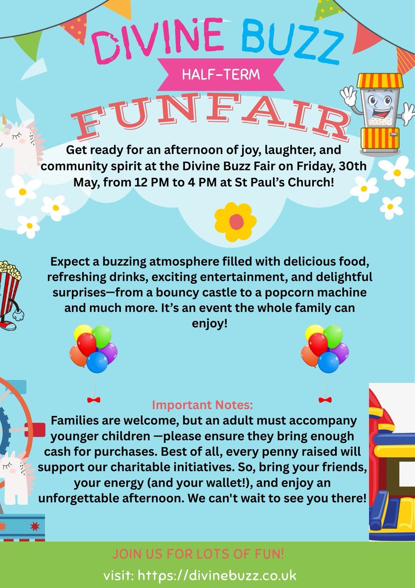 Join us for a fantastic half-term summer funfair!  day full of excitement, laughter, and community spirit—perfect for families to enjoy together. 
#kidsactivities  #summervibes #Thamesmead #greenwichlondon #NationalLottery