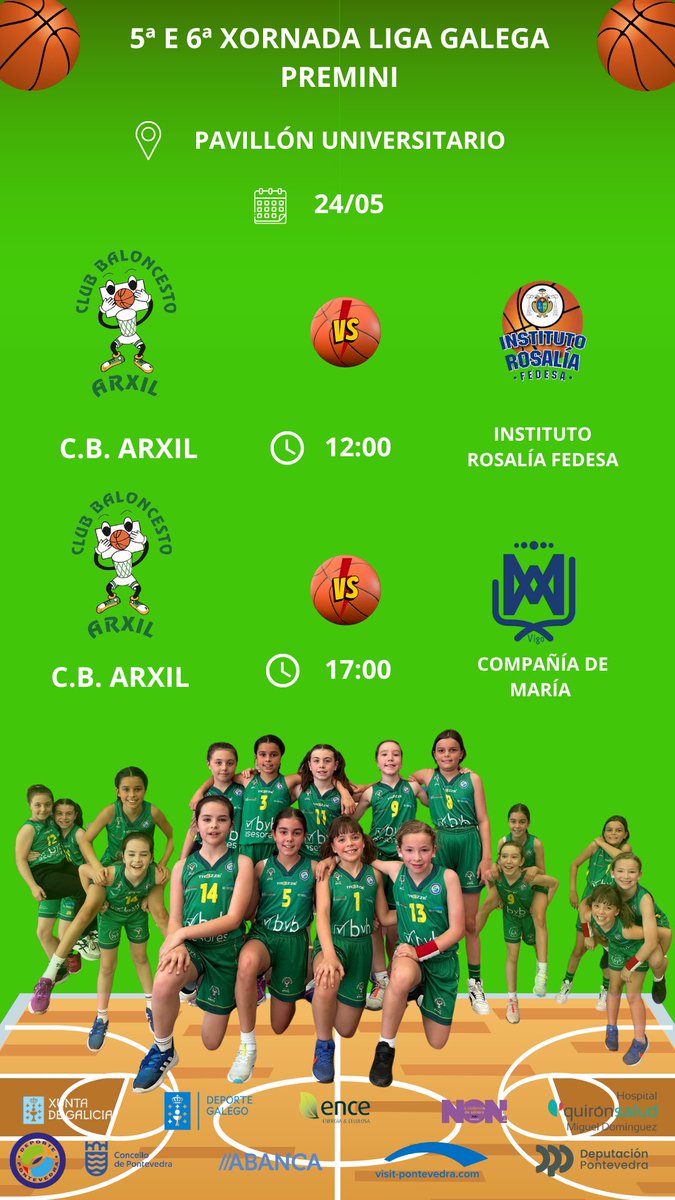 vamoooooos💚
#enceplansocialpontevedra