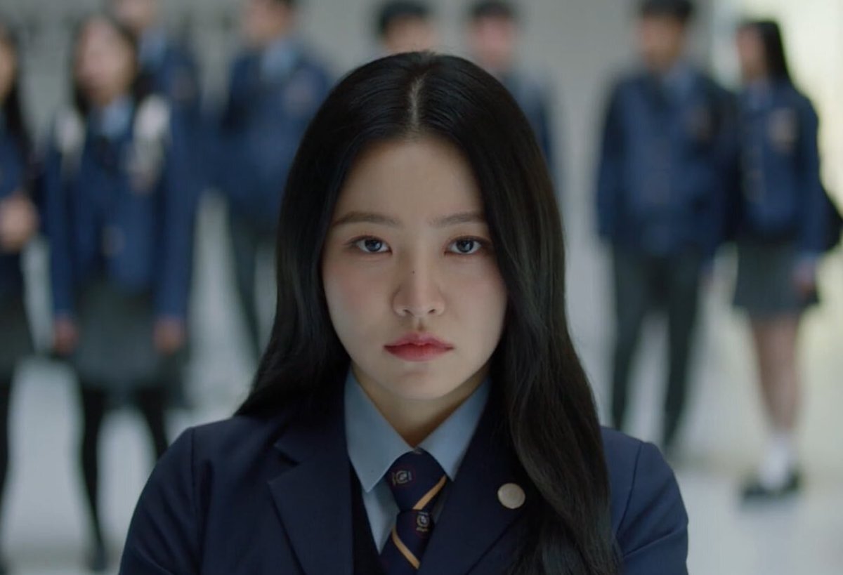 First still cut's Baek Jena untuk season terbaru •kdm• "Bitch X Rich 2" 😍🫶 
Bakal di rilis tayang tahun ini, who's excited?!!  🙌