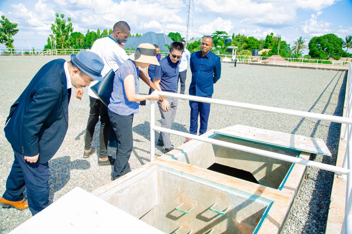 Mamlaka ya Majisafi na Usafi wa Mazingira Dar es Salaam(DAWASA) imefanya mazungumzo na Wawakilishi wa Shirika la Maendeleo la Kimataifa la Japan (JICA) na kubainisha maeneo za mashirikiano ili kuongeza fursa za uboreshaji huduma za Maji katika Mikoa ya Dar es Salaam na Pwani.