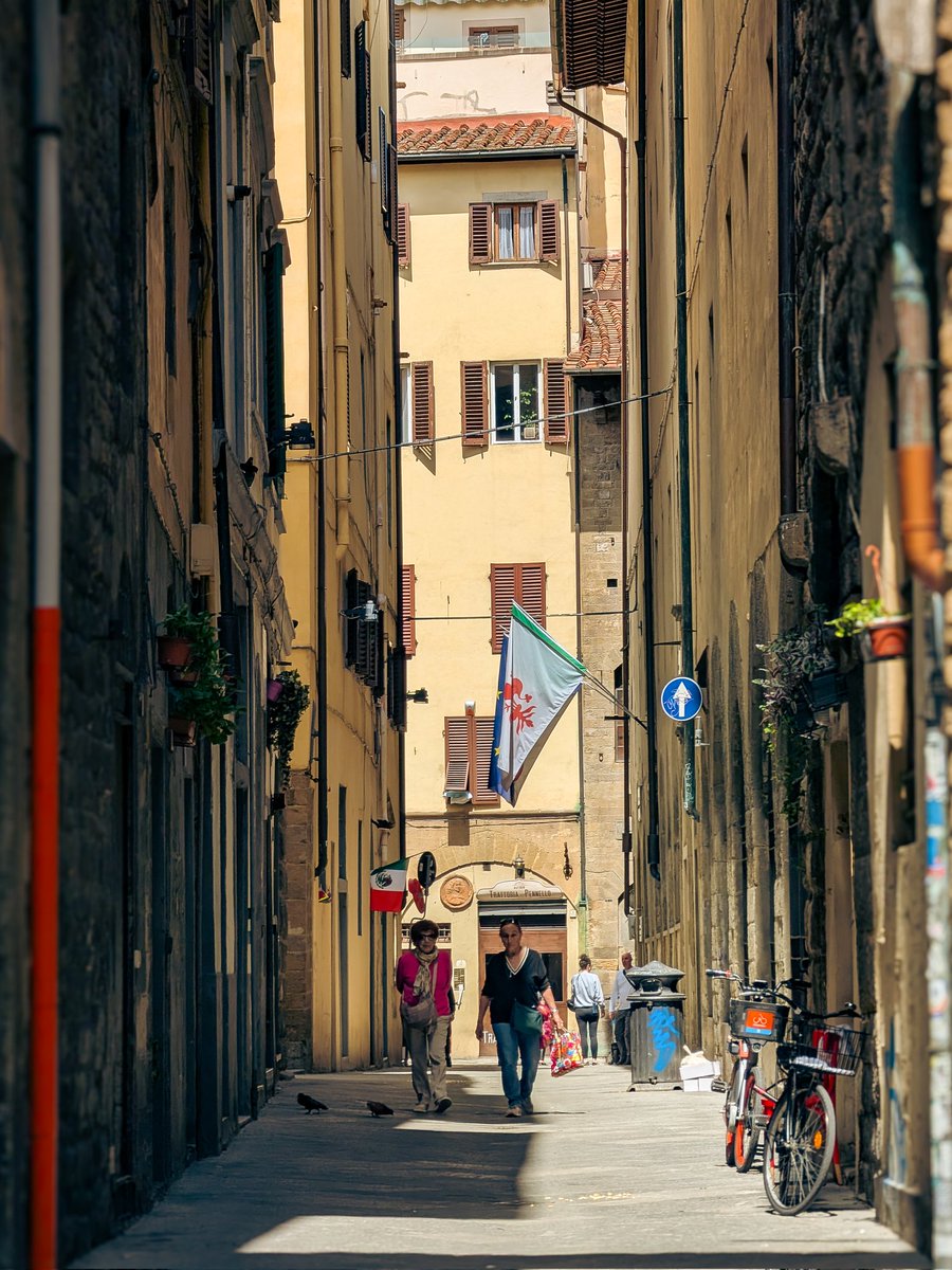 美しきイタリアの風景🇮🇹
📍フィレンツェ