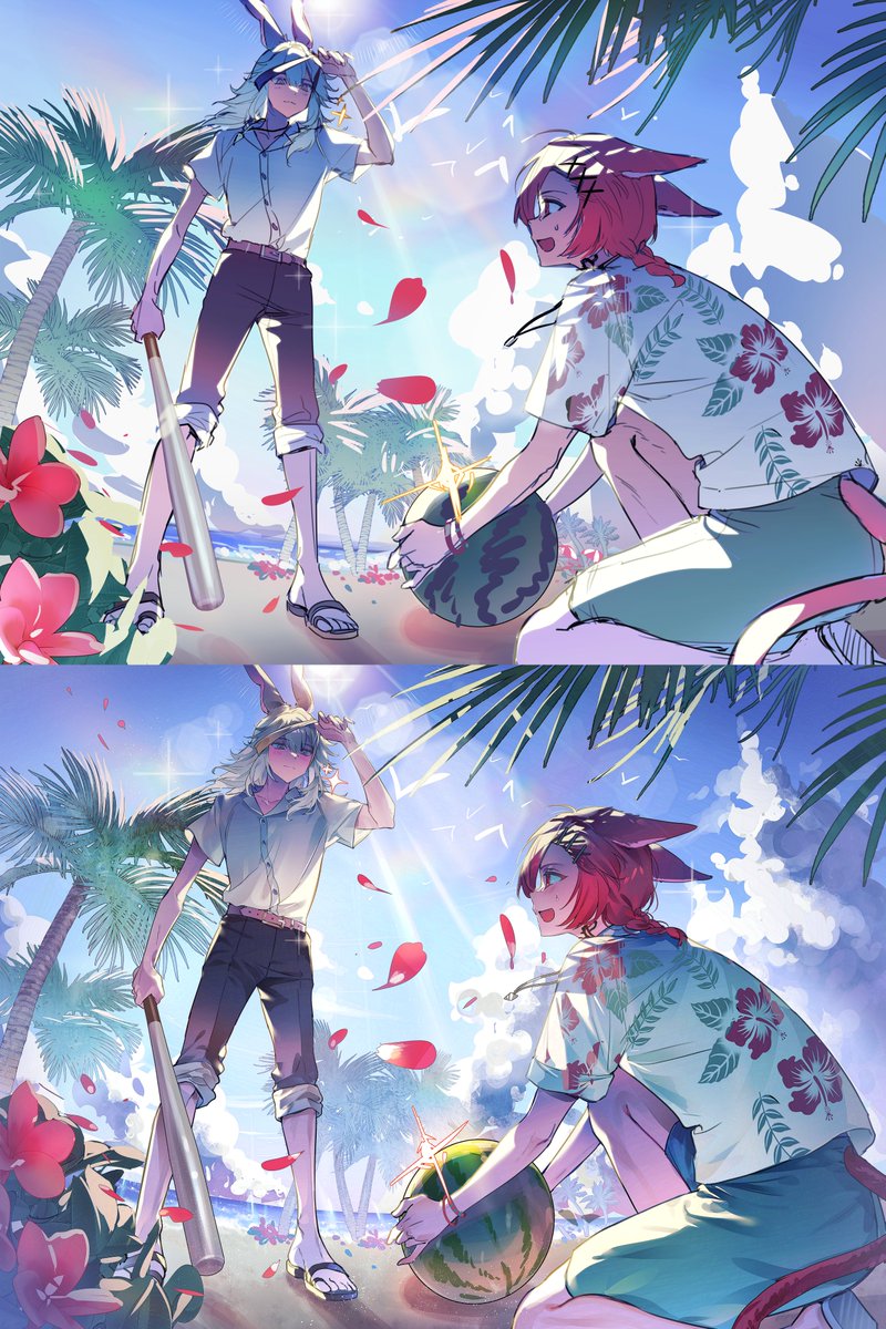 러프와 완본 ㅎㅎ