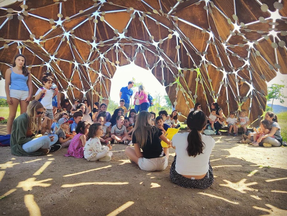 AFA Turó de Can Mates tweet media