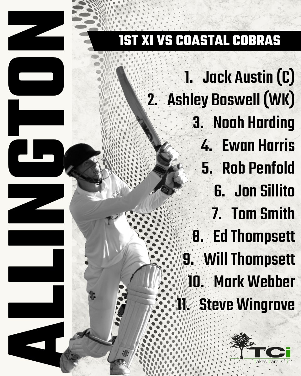 Allington Cricket Club tweet media