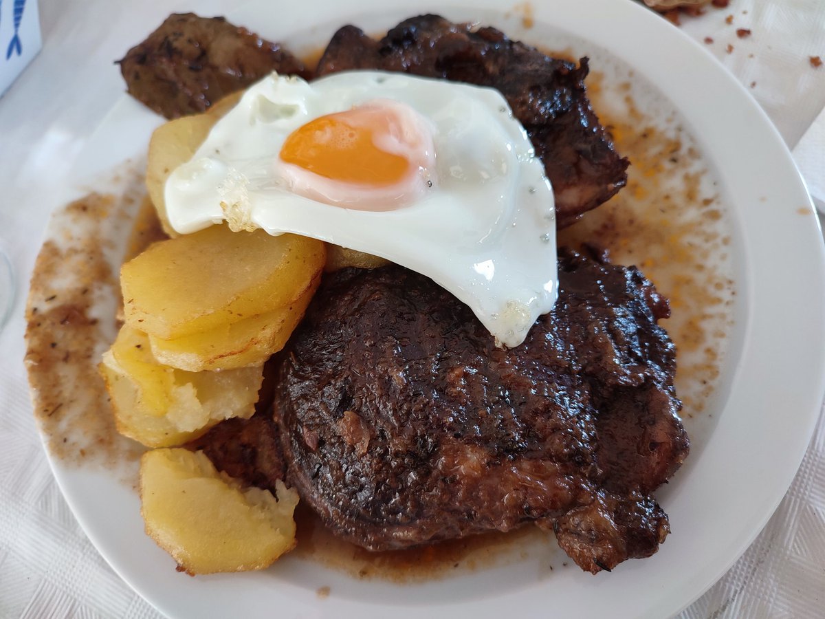Casi faig tard, pero nunca es tarde si la dicha es buena. Al pap! Carrillaeta