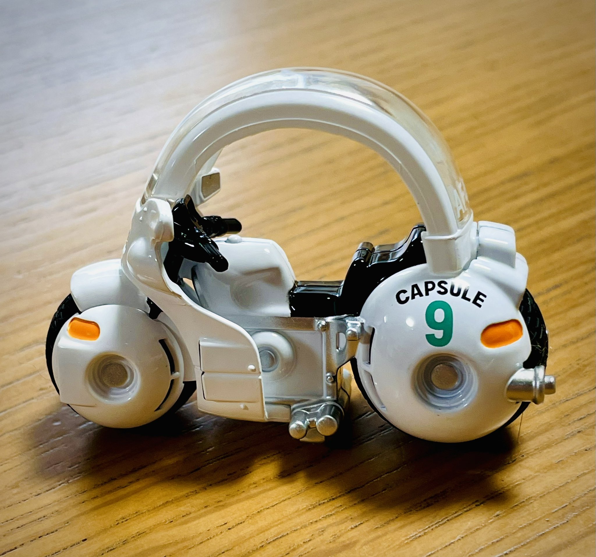 カプセルトミカほぼコンプ Megaton trailer with a total length of 220mm! Tomica Capsule