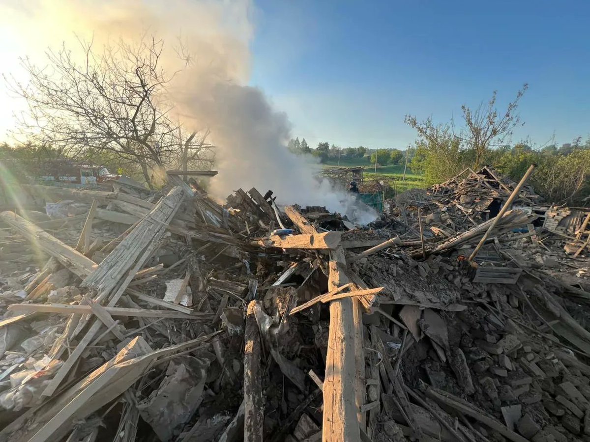 Our hearts are with Ukraine after another night of terror in Kyiv, Odesa, Kharkiv, and other cities. Lukashenka’s regime is complicit in Russia's brutal war of aggression.

The attacks must end. Ukraine needs bold support, and the aggressors must face tougher, targeted sanctions.