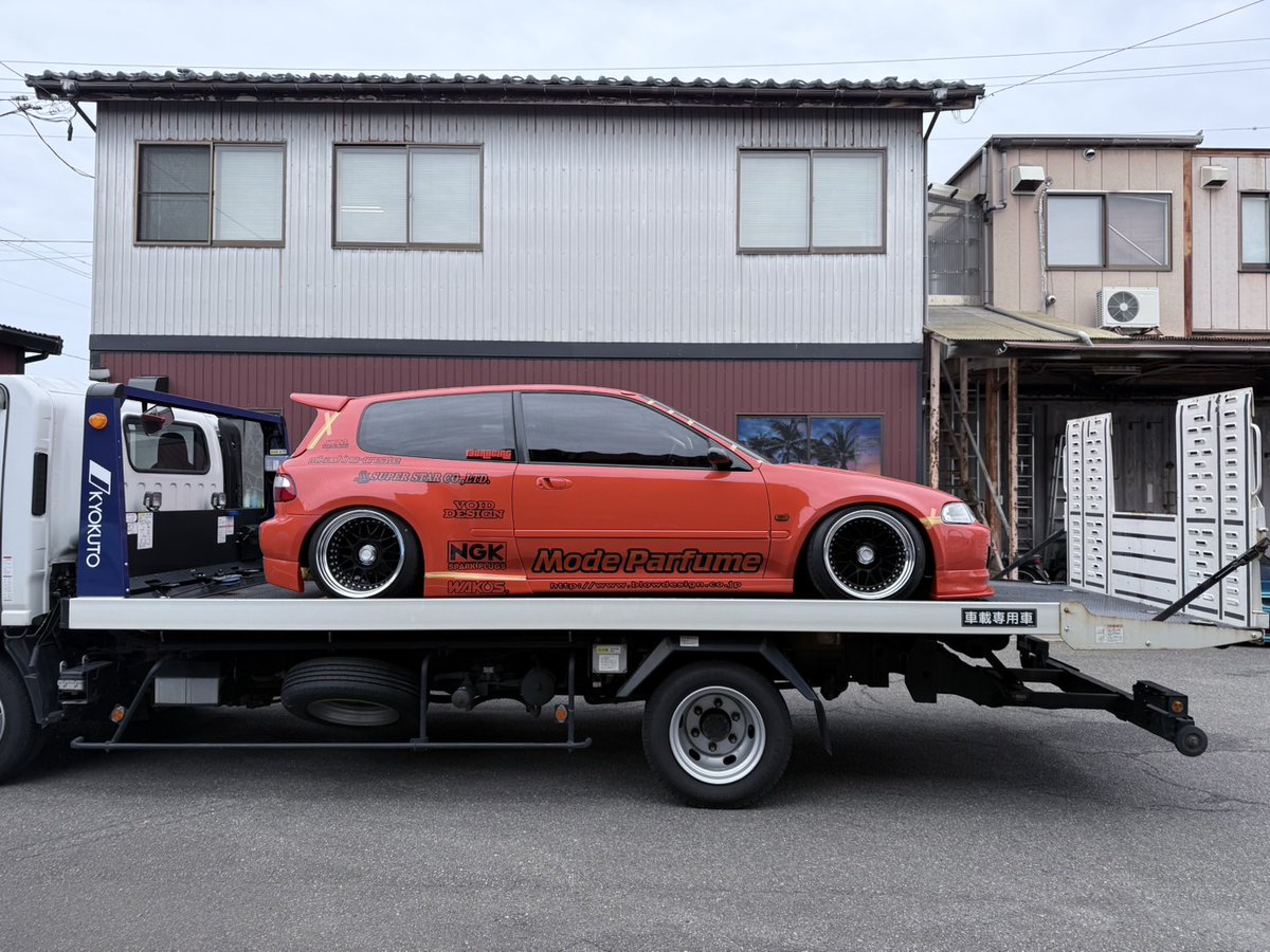 BOSSを筆頭にみんなで頑張りました
これから本番！