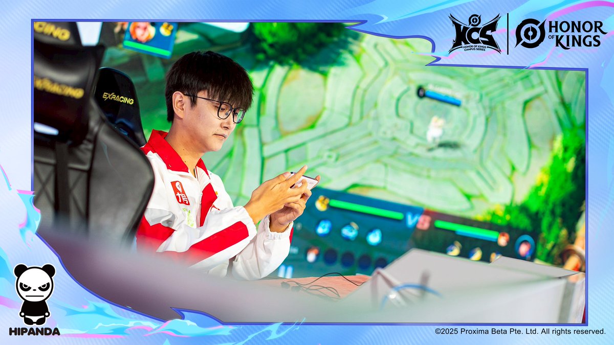 hokjp_esports's tweet photo. #KCSJP2025 スペシャルゲスト！

ALL GAMERS に所属するCat選手の登場！

Live Now👇
https://t.co/Wkc11QzVmz

#KCSJP2025
#HonorofKings #HOK #オナーオブキングス
#KCS大学生大会 
#HIPANDA #ハイパンダ 
#RED東京タワー #REDX https://t.co/pNeYlrO5cB