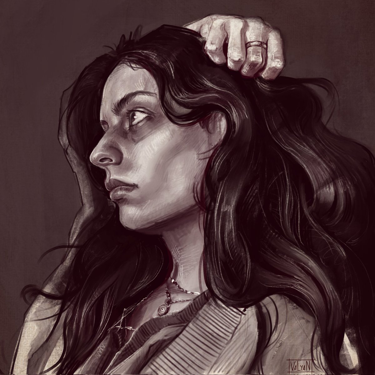 Gm 
Twitter is awful today
"Valeria"
1/1  starting bid 3 avax
All proceeds will go to the model, who was my muse for a huge amount of times ❤️