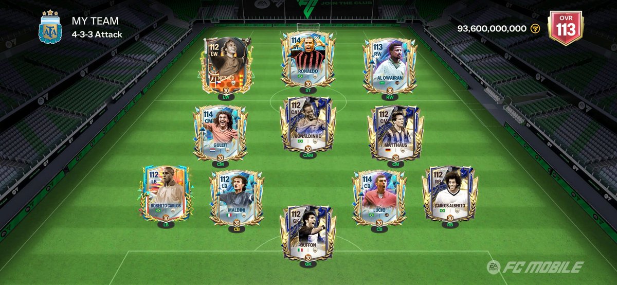 『Haشim乛 Shaiقh』 (@knowhash) on Twitter photo who else you would put in this team?
#FCMobile #TOTS
<a href="/KJavierFM/">K Javier EAFC</a> <a href="/EAFCUniverse24/">FC Mobile Universe</a> <a href="/FirstHalfYT/">FirstHalf EAFC</a> <a href="/Singh_Jassa_/">Jaskaran Singh</a> <a href="/purefootball_x/">Pure Football 🇪🇸</a> <a href="/lure69op/">Rishiiiiiii</a> <a href="/Sheikty/">Sheikty 🍀</a> <a href="/fcmobileconsult/">FC Mob Consultant</a> <a href="/BackMossPlayz/">R4K3SH</a> <a href="/newcomerFM/">⭐️ 𝓣𝓮𝓪𝓶 𝓝𝓮𝔀𝓬𝓸𝓶𝓮𝓻𝓕𝓜 ⭐️</a> who else you would put in this team?
#FCMobile #TOTS
<a href="/KJavierFM/">K Javier EAFC</a> <a href="/EAFCUniverse24/">FC Mobile Universe</a> <a href="/FirstHalfYT/">FirstHalf EAFC</a> <a href="/Singh_Jassa_/">Jaskaran Singh</a> <a href="/purefootball_x/">Pure Football 🇪🇸</a> <a href="/lure69op/">Rishiiiiiii</a> <a href="/Sheikty/">Sheikty 🍀</a> <a href="/fcmobileconsult/">FC Mob Consultant</a> <a href="/BackMossPlayz/">R4K3SH</a> <a href="/newcomerFM/">⭐️ 𝓣𝓮𝓪𝓶 𝓝𝓮𝔀𝓬𝓸𝓶𝓮𝓻𝓕𝓜 ⭐️</a>