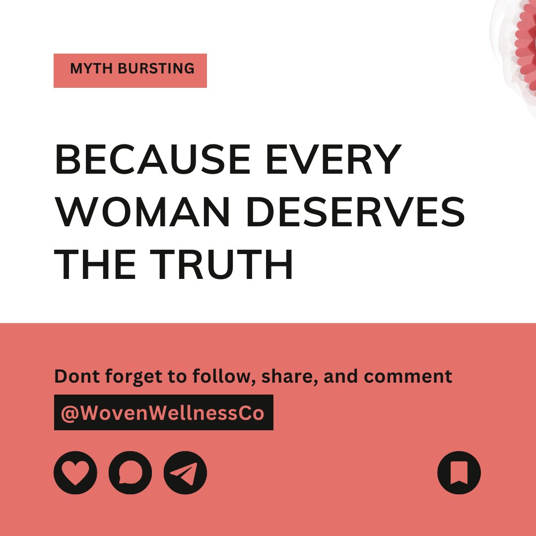 WovenWellnessCo's tweet image. Which of these myths shocked you the most? or what other myths have you heard about pregnancy?

Comment below and tag a friend who’s expecting! 

#pregnancytips #firsttrimester #pregnancyexercise  #healthypregnancy #WomenHealth #expectingmom #naijamums