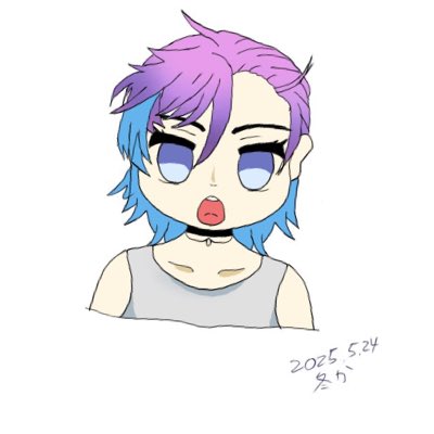#新しいプロフィール画像