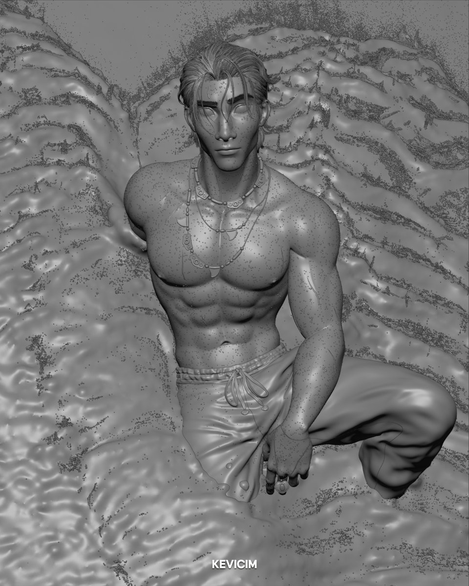 Kevin Christian M (@kevicim) on Twitter photo Hey everyone!
I want to share my Agung fan art from <a href="/coralislandgame/">Coral Island</a>
The idea was to reimagine him as a model for a fashion magazine cover.
All done with Blender๐โจ
Based on the original character design by <a href="/davidalojaya/">David Ardinaryas Lojaya</a>
#b3d #fanart #coralisland #blender Hey everyone!
I want to share my Agung fan art from <a href="/coralislandgame/">Coral Island</a>
The idea was to reimagine him as a model for a fashion magazine cover.
All done with Blender๐โจ
Based on the original character design by <a href="/davidalojaya/">David Ardinaryas Lojaya</a>
#b3d #fanart #coralisland #blender