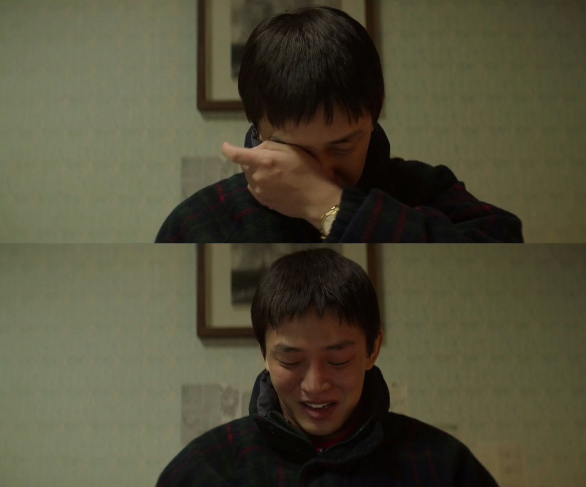 SIKseekers's tweet photo. Let's spend the weekend rewatching Sik's brilliant acting in THE MATCH ✨️ Now on Netflix.

Yoo Ah In as Lee Chang Ho - THE MATCH Movie (2025)

#승부 #TheMatch #유아인 #YooAhIn 

Cr: weibo https://t.co/4HYaRw9sqH