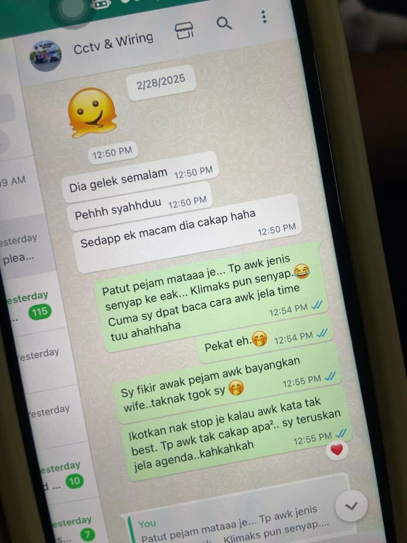 mhmmdhsm's tweet photo. 😭😭😭😭 jahanam seorang cikgu kalau macam ni https://t.co/I93f59qHPs