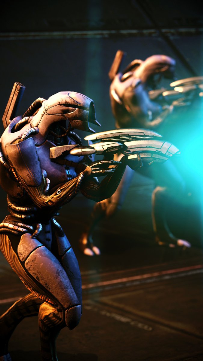 Geth
#MassEffect
#TCCRobotics