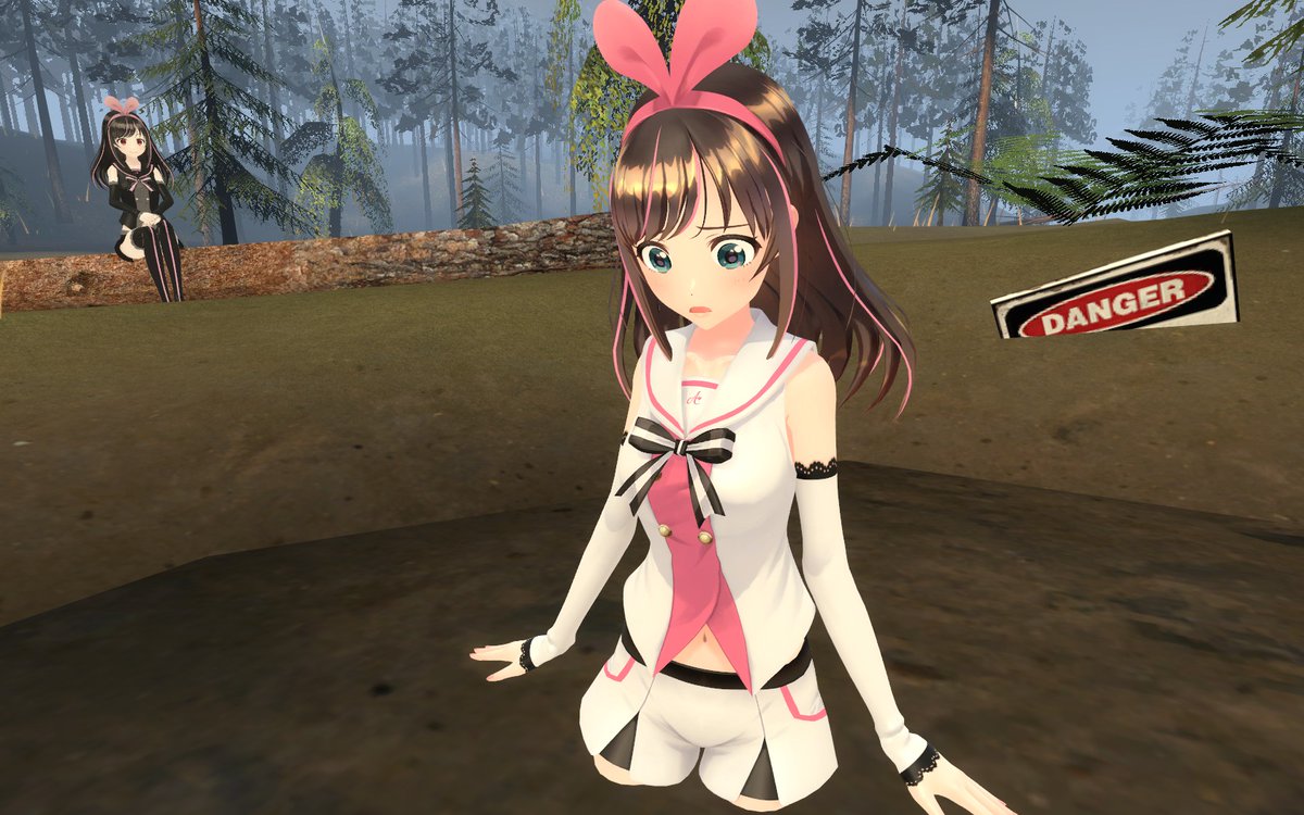 底なし沼 じゃないよね？
#クイックサンド