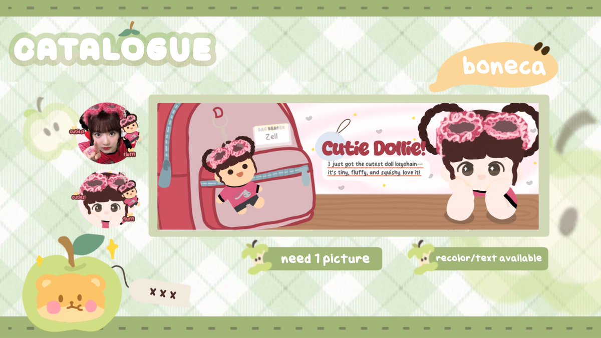 tobeto_o's tweet image. ⋆˙🧃kindly repost, ありが’tou .ᐟ

Hemlo mentimun.ᐟ kenalan yuk, aku ada 7 layout chibi yang baru dan butuh di ospek 🎈Grebek dm aku jika ada kesamaan dengan ba lain ₊˚🫧⊹ Kritsar is highly appreciated too ╰(*´︶`*)╯♡ 

+ #zonauang #zonajajan