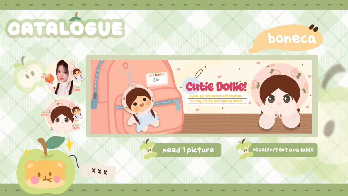 tobeto_o's tweet image. ⋆˙🧃kindly repost, ありが’tou .ᐟ

Hemlo mentimun.ᐟ kenalan yuk, aku ada 7 layout chibi yang baru dan butuh di ospek 🎈Grebek dm aku jika ada kesamaan dengan ba lain ₊˚🫧⊹ Kritsar is highly appreciated too ╰(*´︶`*)╯♡ 

+ #zonauang #zonajajan