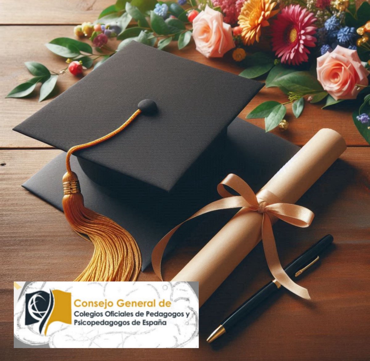 🎓 ¡Felicidades, nuevos graduad@s! 🎓😃🙌
🔹 La #colegiación ¡es la puerta a un futuro con más oportunidades! 
🔹 Accede a #formación continua, respaldo #legal y una #comunidad de profesionales.
#TuFuturoEmpiezaAquí #PedagogosUnidos #ColegiaciónEsClave  #psicopedagogos #pedagogos