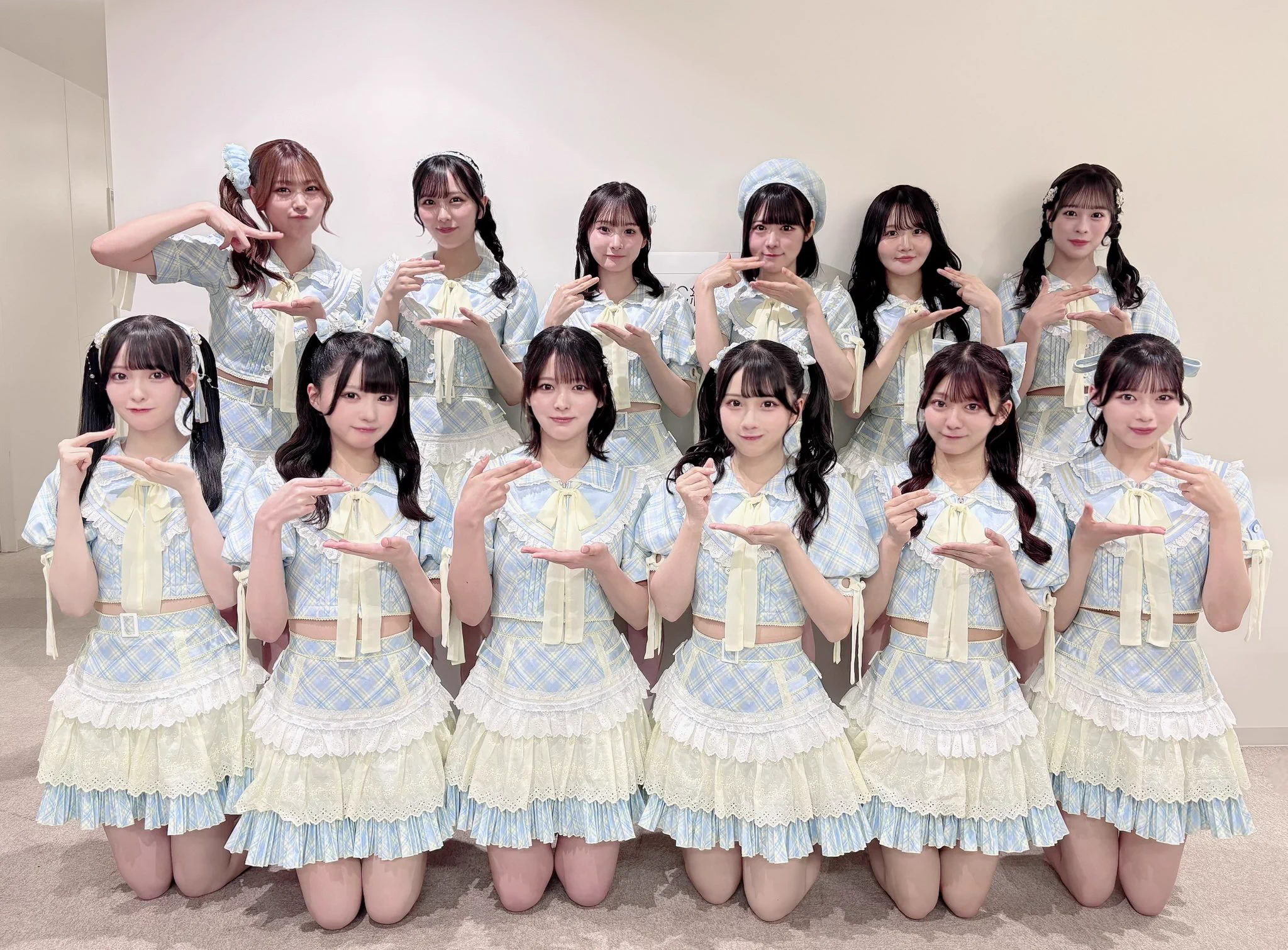 逢田 珠里依 sur X : « #ブルーハワイレモン リリイベ in福岡