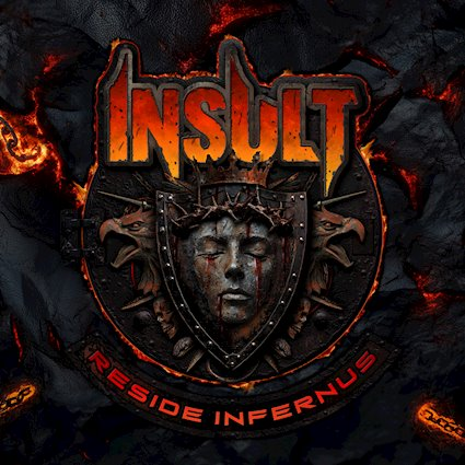 Rockstar Reviewer looks at the hotly anticipated debut from Thrash metal band #Insult. Click below to read all about 'Resdie Infernus' #thrash #musicreview #newalbumrelease #onnslaught

anselmanderson.blogspot.com/2025/05/review…