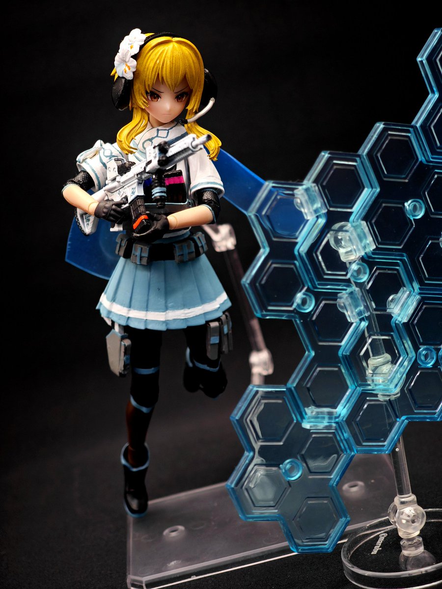 原神「蛍」完成！

Thank you to <a href="/No_Tables/">No_Tables</a> and his team for allowing us to create a plastic model of the Lumine they designed!
 #GenshinImpact
 #HoYocreators
 #美少女プラモデル
 #創彩少女庭園