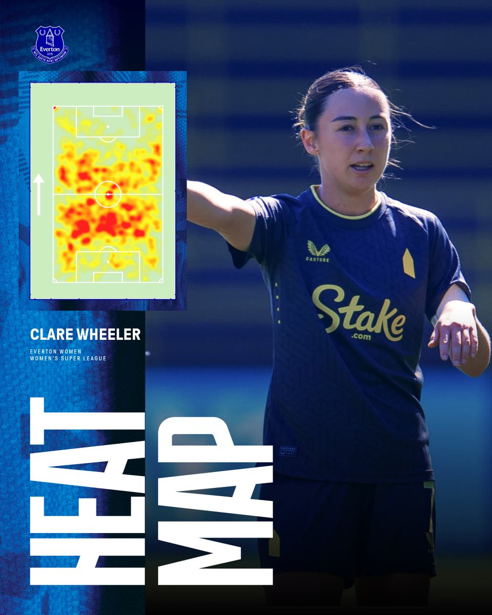 🔥🗺️ Clare's been everywhere this season.