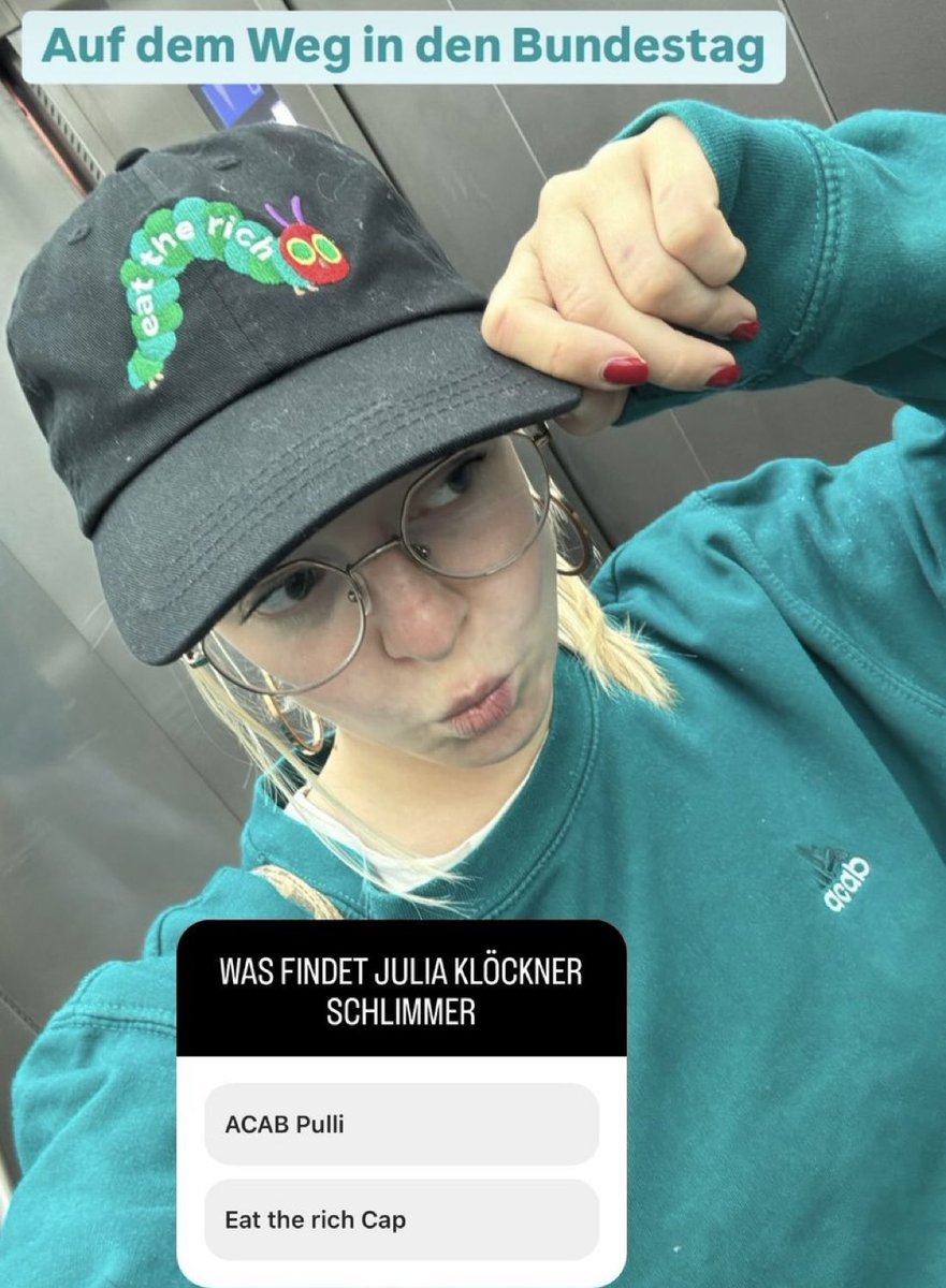 Die Grünen beklagen täglich die „Spaltung der Gesellschaft“ und „Hass und Hetze“.

Auch die Grünen: