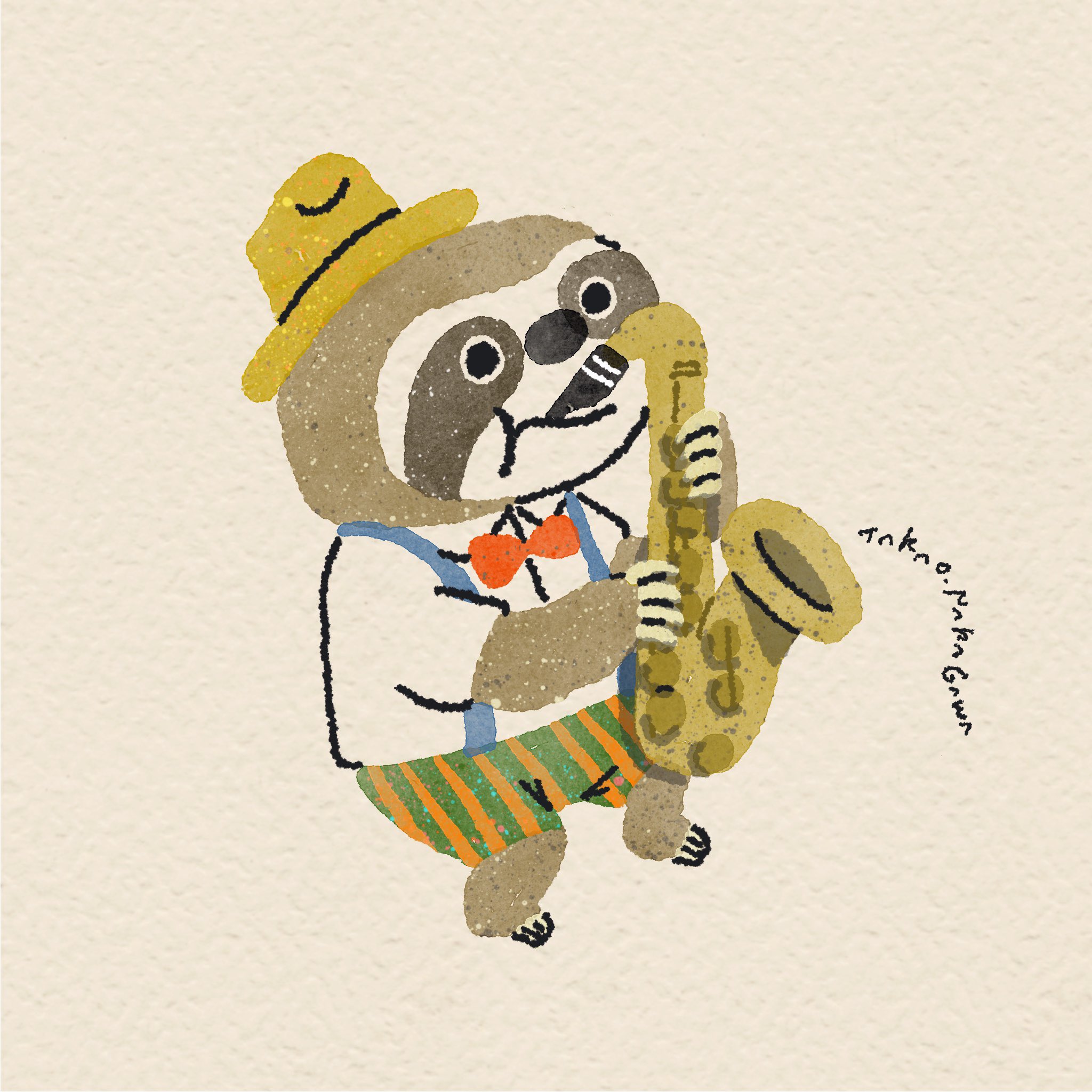 中川貴雄/絵本「パンダとうさん」発売中 (@nakagawatakao) / X