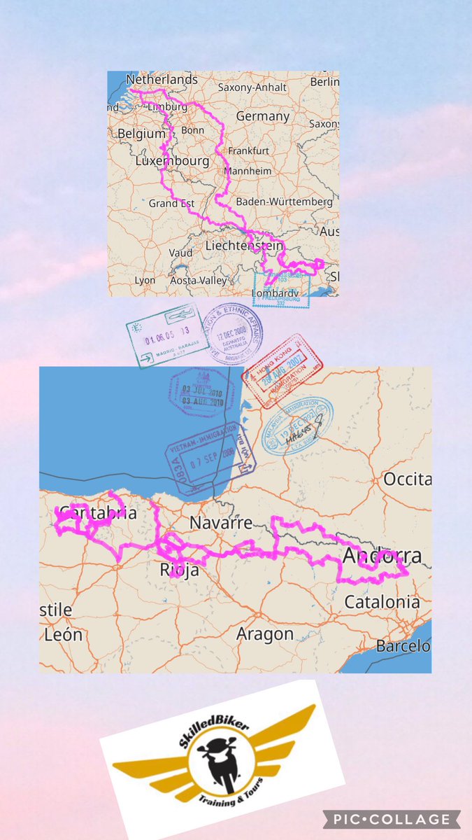 🚨 early heads up ! 🚨 

2026 tours confirmed:
 
Scottish Borders (Tour&amp;Test) 4-8 May 
Picos &amp; Pyrenees 4-15 June
Dolomites 4-15 September 

Interested?

Drop me a message and I’ll keep you updated with prices etc. 

skilledbiker.co.uk/contact/