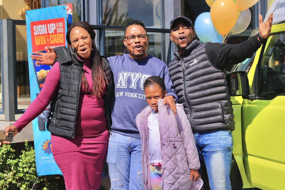 WARRAZ LANGENI👑 (@warrazlangeni) on Twitter photo Giving away another thousand bucks to a lucky family with <a href="/SpurRestaurant/">Spur Steak Ranches</a> LIVE on the #ctmtop40withdannypainter 🎉 📻
#SpurUnrealBreakfast
#SpurSteakRanches Giving away another thousand bucks to a lucky family with <a href="/SpurRestaurant/">Spur Steak Ranches</a> LIVE on the #ctmtop40withdannypainter 🎉 📻
#SpurUnrealBreakfast
#SpurSteakRanches
