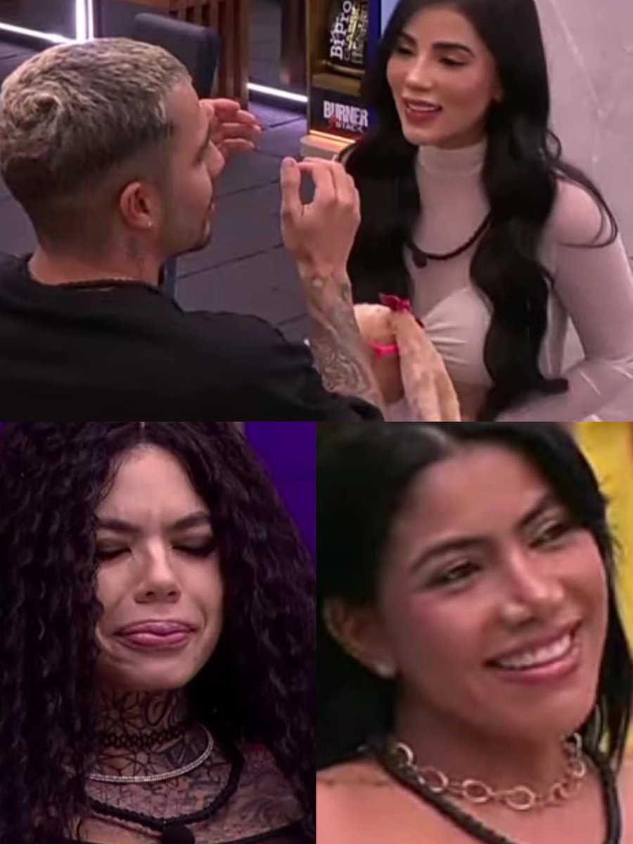 ReportajePlus's tweet image. 🔴 Asi reaccionaron al regreso de Karina García #LaCasaDeLosFamososCol2 ➡️➡️ youtube.com/shorts/o_bYsH3…