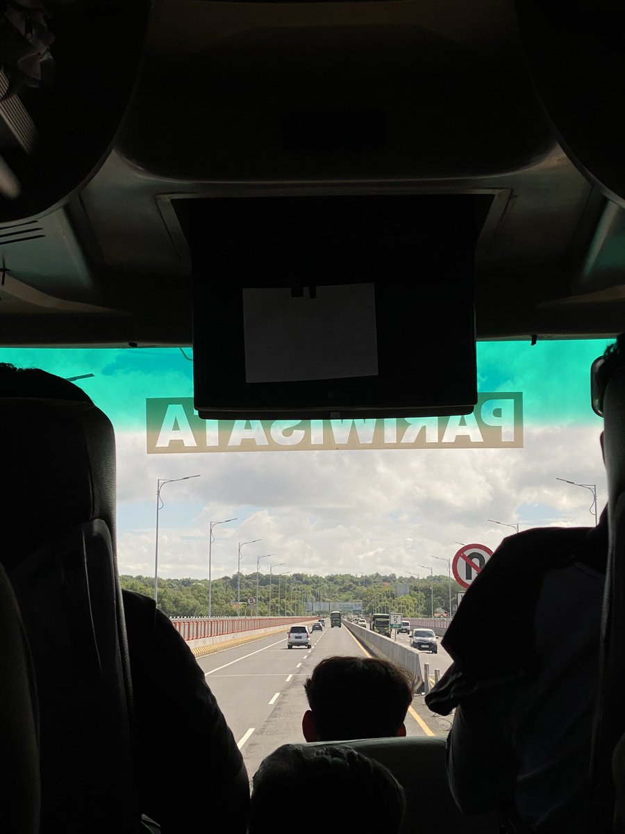 laga away terakhir musim ini kami datang, point penuh ya man <a href="/PSSleman/">PSS</a> 🤚🏻🌹🦅