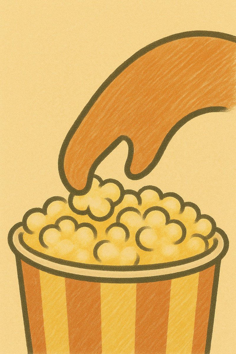uchi_no_yo's tweet photo. 【漫画】第2話｜ポップコーン戦争
映画館デートの行方は…！？
「美味しさは正義！」で始まったけど、果たして…？

#きょうもうちの話 #日常漫画 #マンガが読めるハッシュタグ #映画館デート #デート漫画 #コミックエッセイ https://t.co/ple06Hn0yV