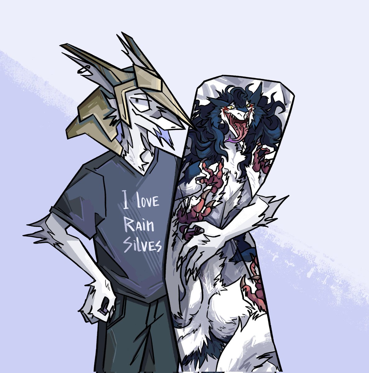 Commission 

Big fan of Rain Silves heh