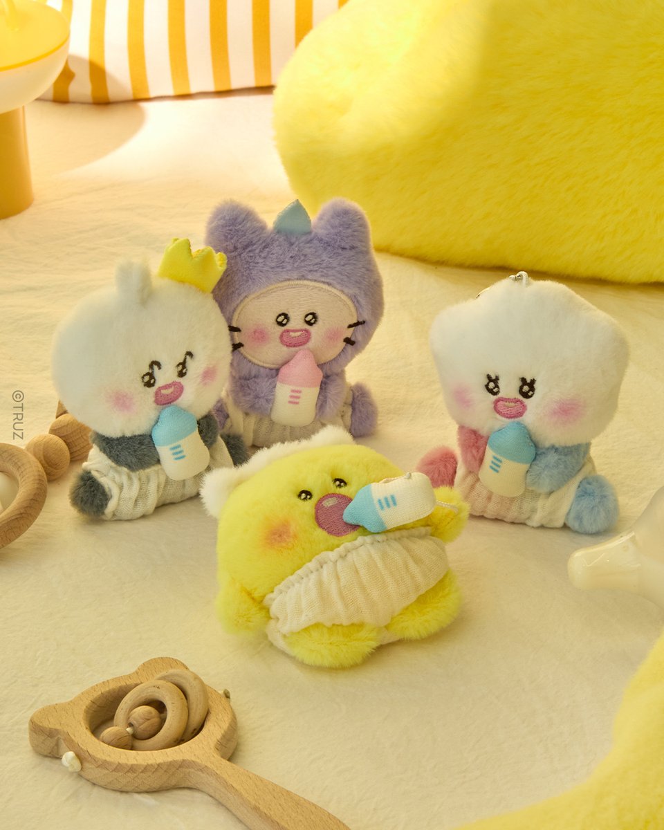 ZOO & FRIENDS ぬいぐるみキーリング　line friends ぬいぐるみキーリング(ORIGINAL) ムーン – LINE FRIENDS SQUARE