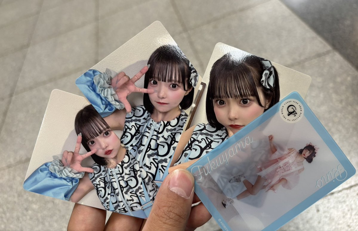 りのまるコンプ💎

#きゃんちゅー
#福山梨乃