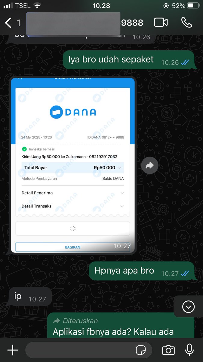unbanome's tweet photo. Update testi
Open 3 slot ya
IPHONE, ANDROID semua bisa siap garansi work!
Yang mau buka blokir (unbanned) ome tv, camsurf, chat alternative dll
Harga 30K dipakai seterusnya
Gas WA/TELE:082192917032
#ometv #unbanome #ometvterbaru #chatalternative #ometvviral #chatreluka #korupsi https://t.co/UjpfT4z0jv