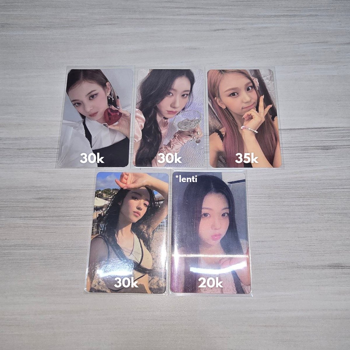 spearellov's tweet photo. ✮⋆˙ wts – want to sell gg photocard (twice, kep1er, nmixx, itzy, viviz, yooa, class:y) ౨ৎ

⤷ price on pict
⤷ free adm
⤷ exc pack
⤷ co via 🍊
⤷ dom kab bekasi https://t.co/jfbJeSonkc