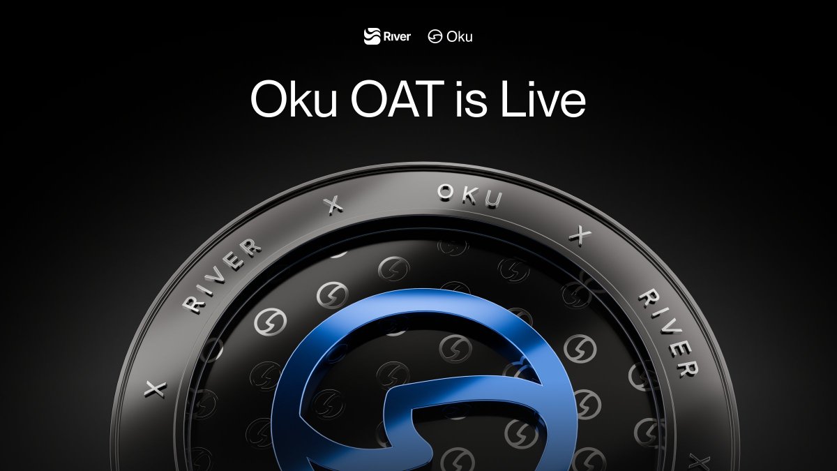 100M Spice for satUSD users

▸ Mint satUSD
▸ Provide satUSD-USDT liquidity on Oku
▸ 1 OAT = share of 100M Spice

Ends June 13 → app.galxe.com/quest/River/GC…