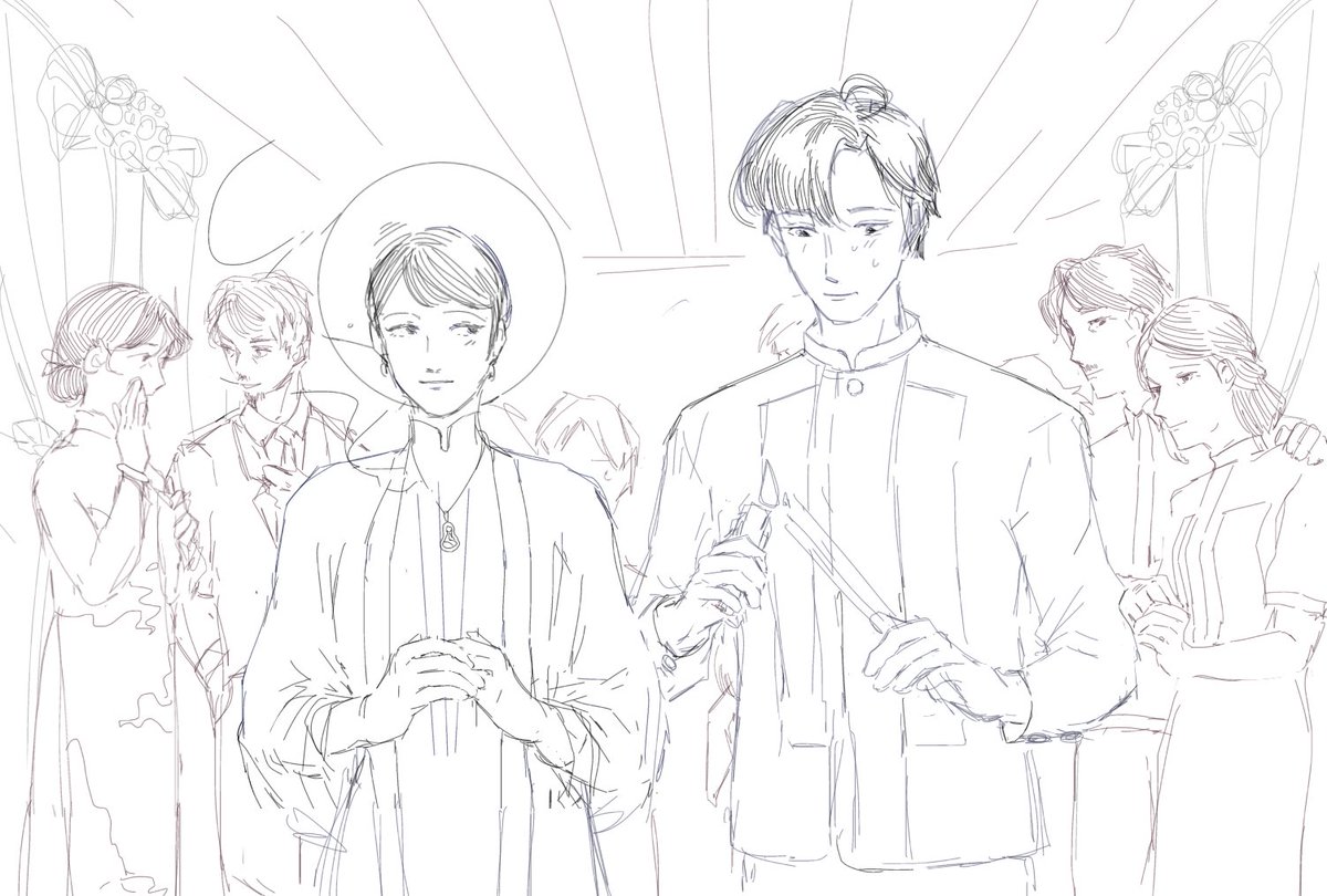 PhilViet wedding nhưng totet không kịp lên hoạ tiết