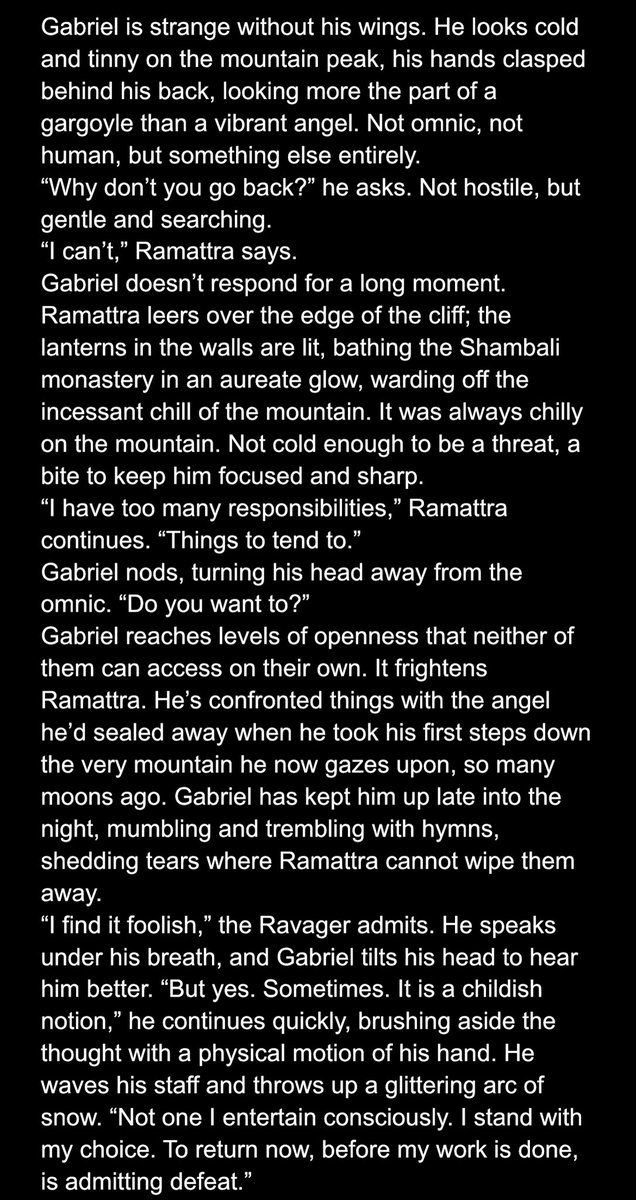 stoshasaurus1's tweet photo. 4 pages of Ram x Gabe, for those interested https://t.co/HVBXiJClAv