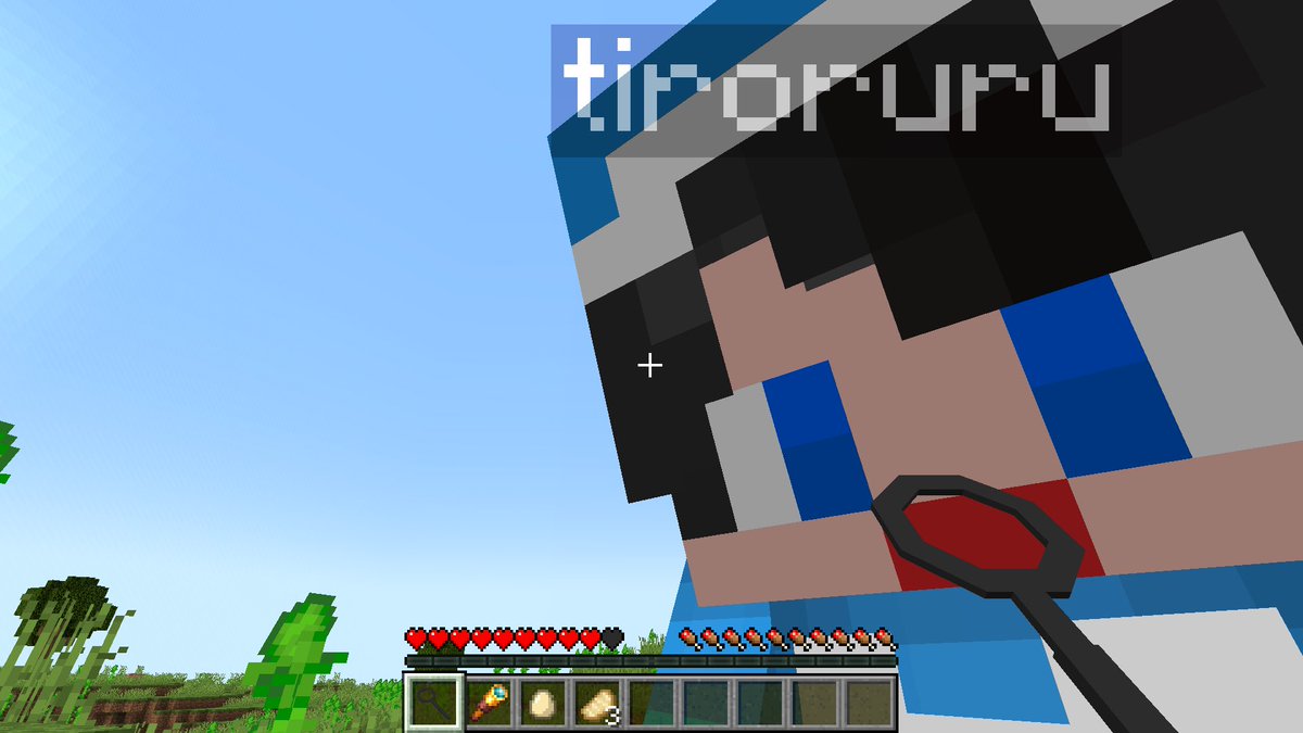 🔍( ◉ω◉ )🔎 #ちろぴの