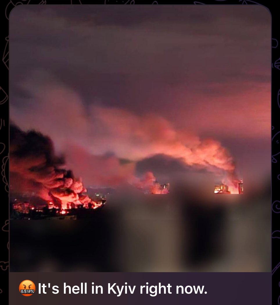 GabeZZOZZ's tweet image. Good morning Kiev 🌞