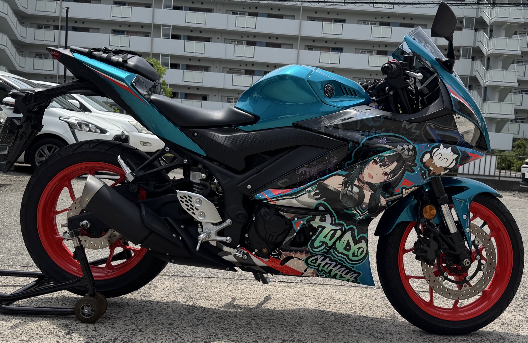 タナキュン@次回10/18痛天 on X: 