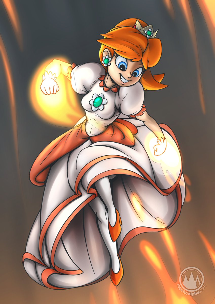 Last #fireball #Daisy for a while. LMK if you wanna see more