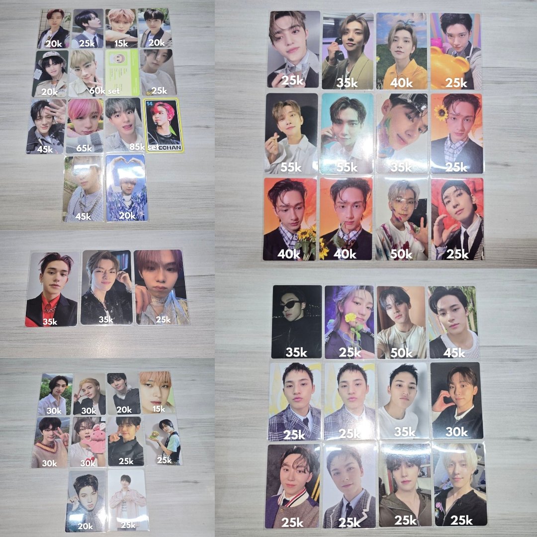 spearellov's tweet photo. ✮⋆˙ WTS — WANT TO SELL BOYGROUP GIRLGROUP PHOTOCARD ౨ৎ

A thread https://t.co/ranmWbi0J9