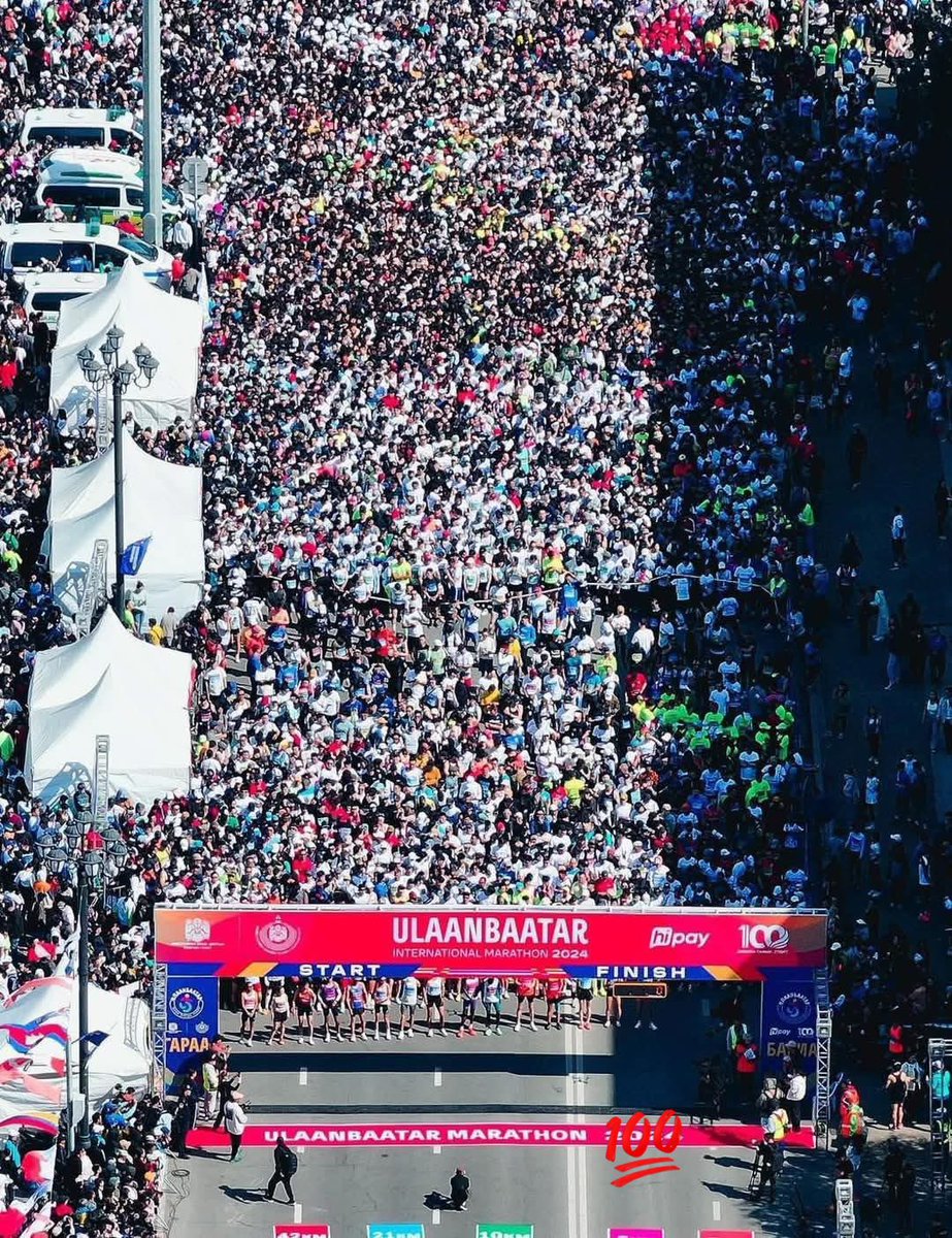 Ингэж л жагсдаг болвол бид муу муухай зүйлсээсээ салж хүчирхэг шударга нийгмийг цогцлоож чадна..!